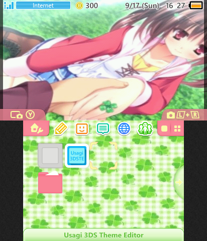Clover Theme