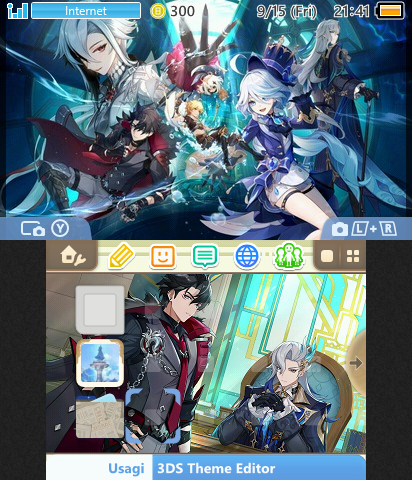 Genshin Impact - Version 4.1