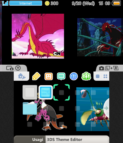 Fezanddipti and Friends