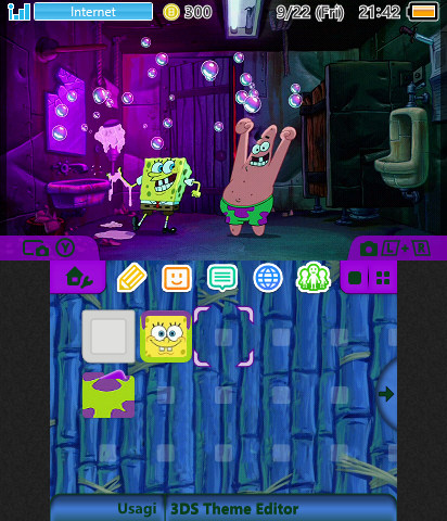 The SpongeBob Movie Theme