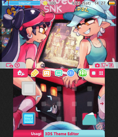 Squid Sisters - Splatoon Theme