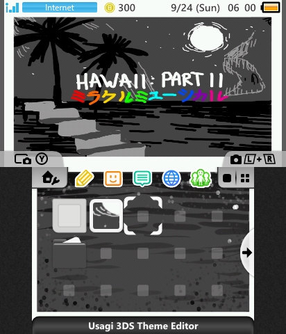 Miracle Musical - H:PII