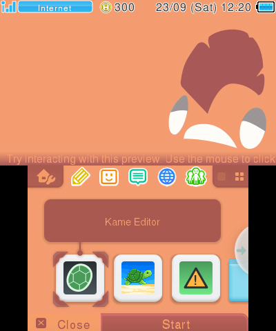 Scrafty Vector Trace