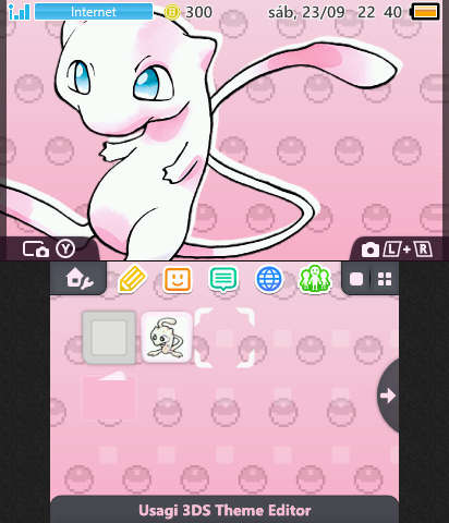 Mew Classic