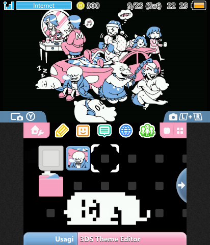 Undertale 8th Anniversary