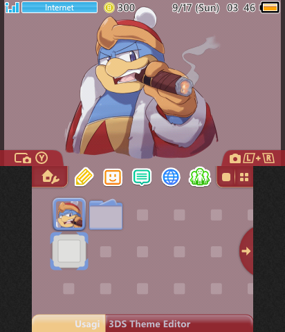 Simple Dedede #1