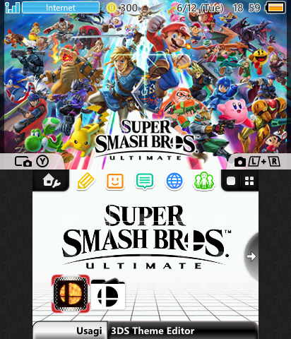 Super Smash Bros. Ultimate