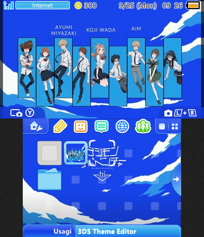 Butterfly-Digimon Adventure Tri