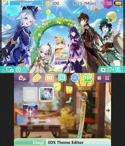 Genshin Impact 3rd Anniversary