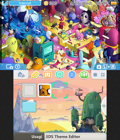 Adventure Time Theme