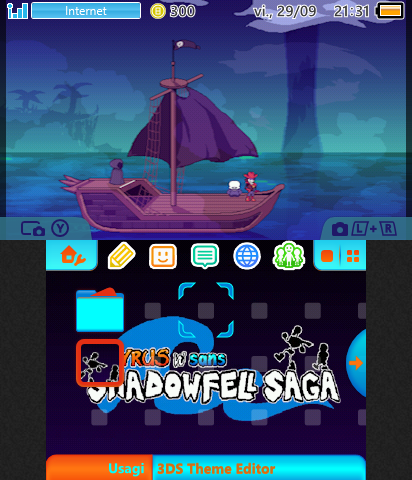 PAPYRUS & SANS: SHADOWFELL SAGA