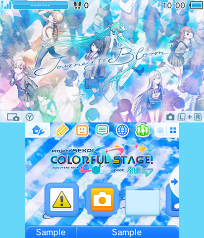 Project SEKAI - Journey to Bloom