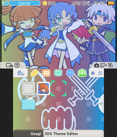 Puyo Puyo Compile ARS Trio