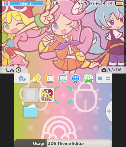 Puyo Puyo Fever ARS Trio