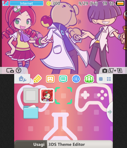 Puyo Puyo Suzuran ARS Trio