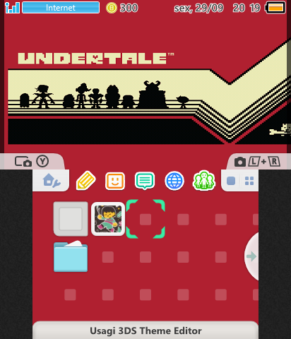 undertale x editmode (fangamer)