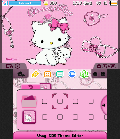 Charmmy Kitty Glamour