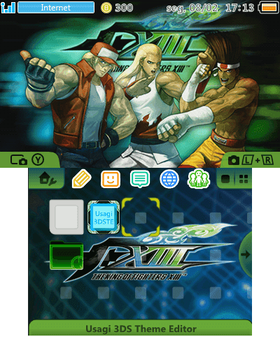 The King of Figthers XIII - 03