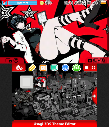 Persona 5 - Tae Takemi