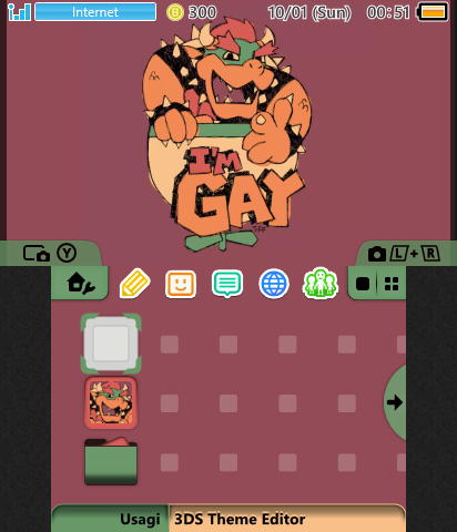 Simple Bowser