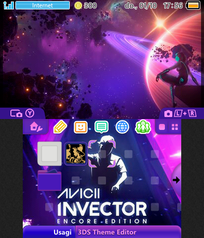 Avicii Invector - World: Space