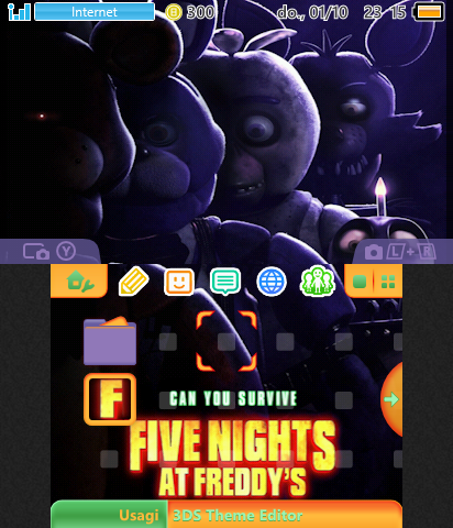 FNaF Movie Theme