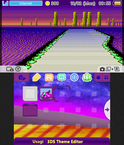 F-Zero Silence Theme