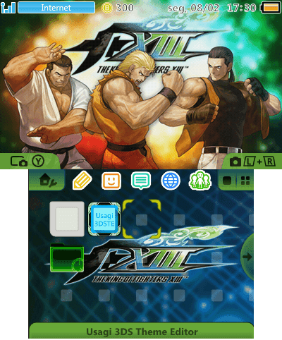 The King of Figthers XIII - 02