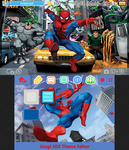 Spider-Man Scott Johnson merch