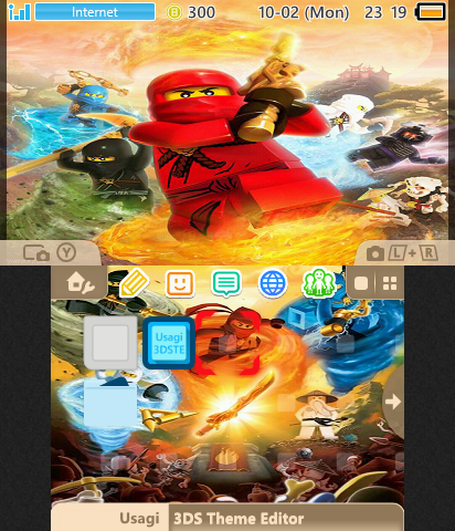 Lego Ninjago season 1