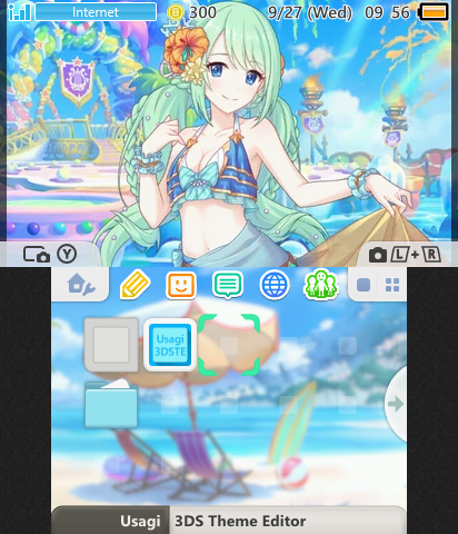 Summer Chika (Princess Connect)