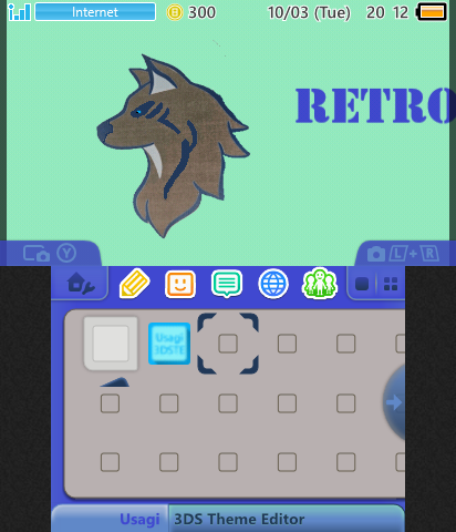 Console repair club theme