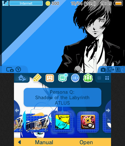 Persona 3 - Male Protag