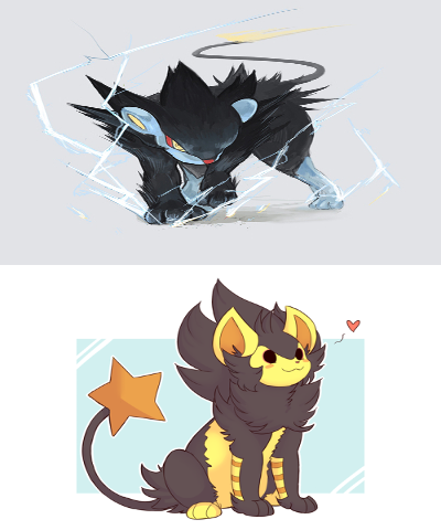 Luxray