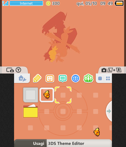 Torchic, Combusken and Blaziken