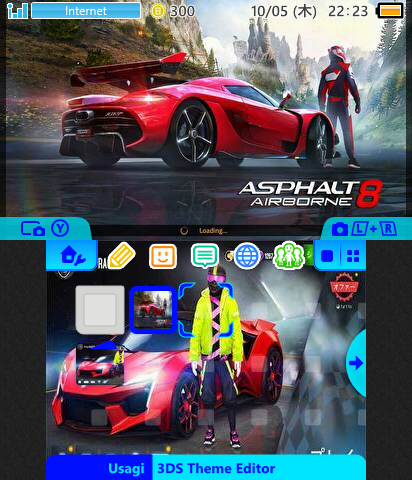 Asphalt8theme2