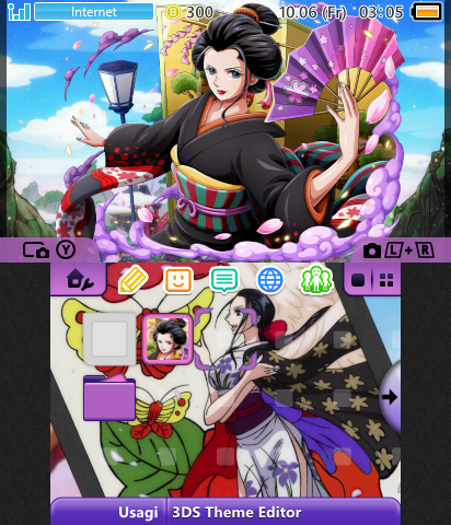 [One Piece] Orobi Theme