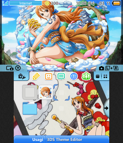 [One Piece] Onami Theme