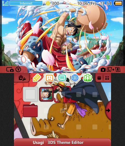[One Piece] Luffytaro Theme
