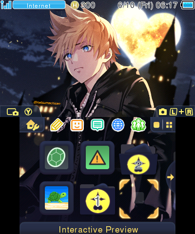 Roxas Theme - Kingdom Hearts