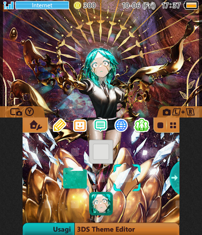 Phosphophyllite