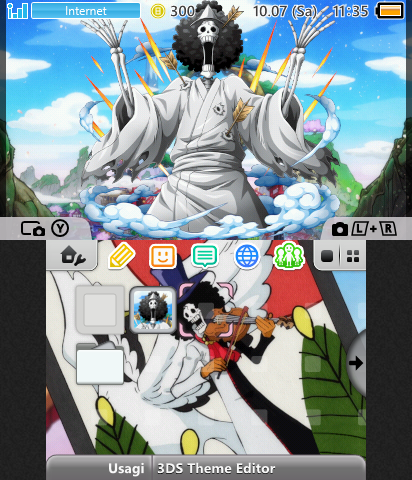 [One Piece] Bonekichi Theme