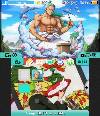 [One Piece] Zorojuro Theme