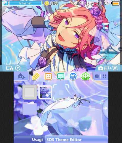 Kohaku Oukawa (Ensemble Stars)