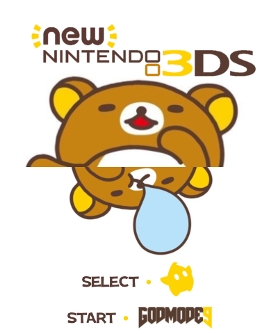 rilakkuma and korilakkuma