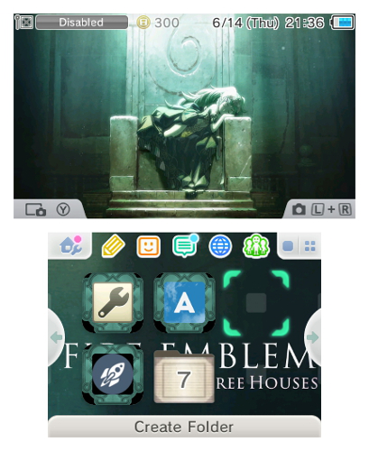 Fire Emblem Three Houses