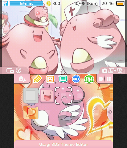 Pokemon - Blissey & Family