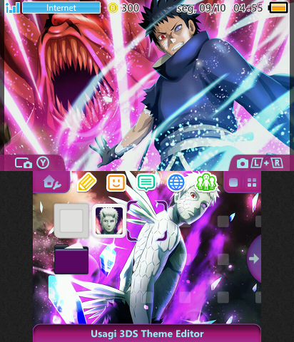 Obito Uchiha Jyuubito War