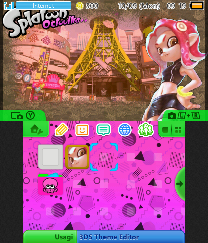 Splatoon - OctoUltra++