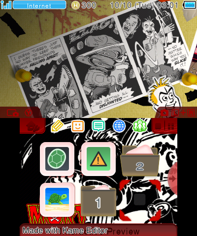 Mort the Dead Teenager